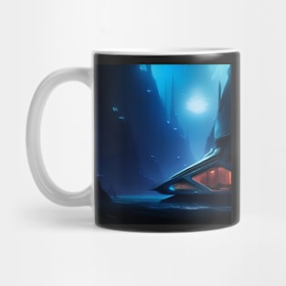 Deep Sea Condo Mug